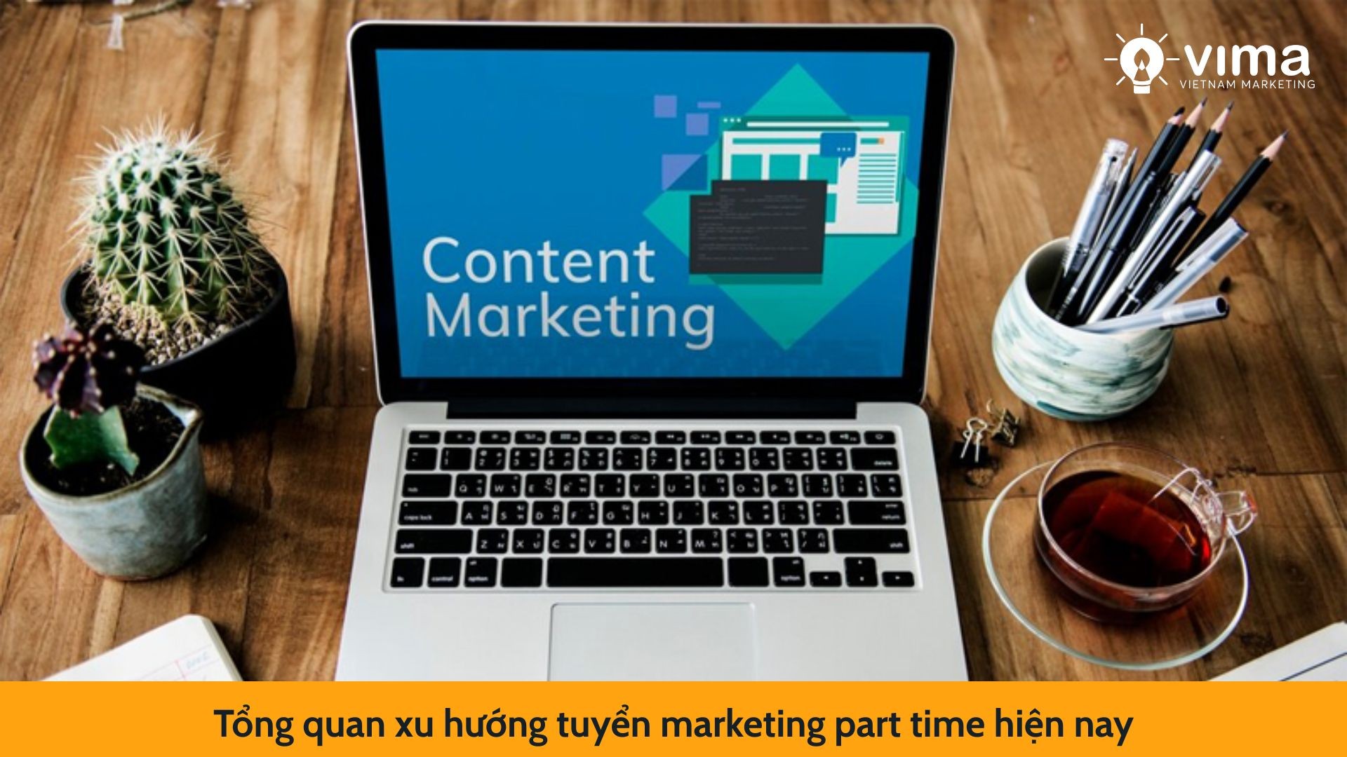Tổng quan xu hướng tuyển marketing part time hiện nay